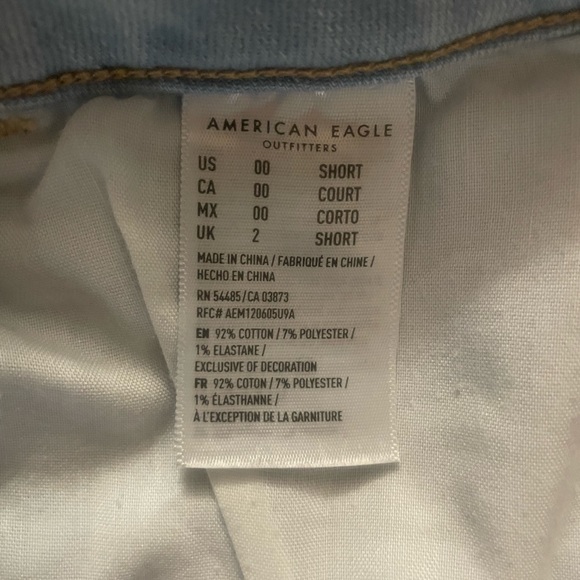 🔥HOST PICK🔥AMERICAN EAGLE SUPER STRETCH SKINNY JEANS - Picture 9 of 10